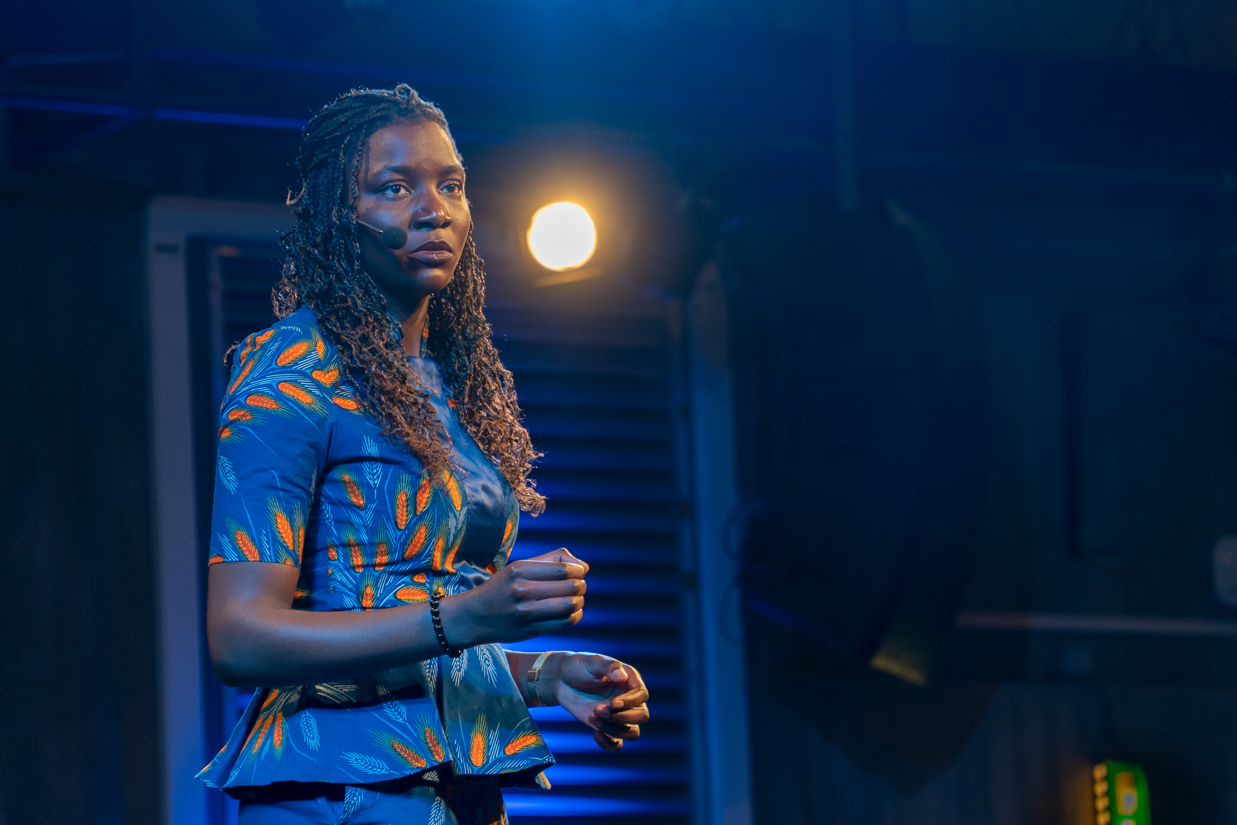 Spotlight: Kwamou Eva Feukeu